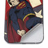 DC Comics Superman Vintage Pose American Flag iPhone 12 Pro Skin