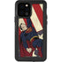 DC Comics Superman Vintage Pose American Flag iPhone 12 Pro Waterproof Case