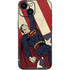 DC Comics Superman Vintage Pose American Flag iPhone 13 Mini Skin
