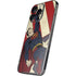 DC Comics Superman Vintage Pose American Flag iPhone 13 Pro Max Skin