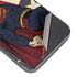 DC Comics Superman Vintage Pose American Flag iPhone 13 Pro Skin