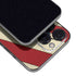 DC Comics Superman Vintage Pose American Flag iPhone 13 Pro Skin