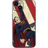 DC Comics Superman Vintage Pose American Flag iPhone 14 Skin