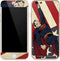 DC Comics Superman Vintage Pose American Flag iPhone 6/6s Skin