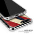 DC Comics Superman Vintage Pose American Flag iPhone 7/8 Plus Clear Case