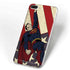DC Comics Superman Vintage Pose American Flag iPhone 7 Plus Skin