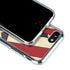 DC Comics Superman Vintage Pose American Flag iPhone SE (2nd & 3rd Gen) Clear Case