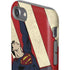 DC Comics Superman Vintage Pose American Flag iPhone SE (2nd & 3rd Gen) Pro Case