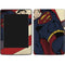 DC Comics Superman Vintage Pose American Flag Amazon Kindle Skin