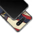 DC Comics Superman Vintage Pose American Flag LG K51/Q51 Clear Case