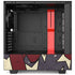 DC Comics Superman Vintage Pose American Flag NZXT H510 Compact ATX Mid-Tower Case Skin