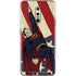 DC Comics Superman Vintage Pose American Flag OnePlus 7 Pro Skin