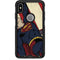 DC Comics Superman Vintage Pose American Flag Otterbox Commuter iPhone Skin