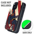DC Comics Superman Vintage Pose American Flag Otterbox Defender iPhone Skin