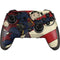 DC Comics Superman Vintage Pose American Flag PlayStation Scuf Vantage 2 Controller Skin