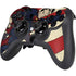 DC Comics Superman Vintage Pose American Flag PS4/PC SCUF Impact Controller Skin