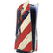 DC Comics Superman Vintage Pose American Flag PS5 Console Skin