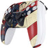 DC Comics Superman Vintage Pose American Flag PS5 Controller Skin