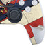 DC Comics Superman Vintage Pose American Flag PS5 Controller Skin