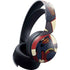 DC Comics Superman Vintage Pose American Flag PULSE 3D Wireless Headset for PS5 Skin