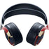 DC Comics Superman Vintage Pose American Flag PULSE 3D Wireless Headset for PS5 Skin