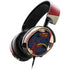 DC Comics Superman Vintage Pose American Flag SteelSeries Arctis 5 Skin