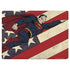 DC Comics Superman Vintage Pose American Flag Surface Laptop 3 13.5in Skin