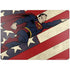 DC Comics Superman Vintage Pose American Flag Surface Laptop 4 15in Skin