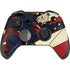 DC Comics Superman Vintage Pose American Flag Xbox Elite Wireless Controller Series 2 Skin