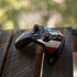 DC Comics Superman Vintage Pose American Flag Xbox One Controller Skin