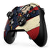 DC Comics Superman Vintage Pose American Flag Xbox One Elite Controller Skin