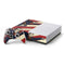 DC Comics Superman Vintage Pose American Flag Xbox One S Console and Controller Bundle Skin