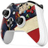 DC Comics Superman Vintage Pose American Flag Xbox One S Controller Skin