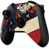 DC Comics Superman Vintage Pose American Flag Xbox One X Controller Skin