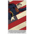 DC Comics Superman Vintage Pose American Flag Xbox Series S Skins
