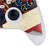 DC Comics Superman Vintage Pose American Flag Xbox Series S Controller Skin