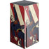 DC Comics Superman Vintage Pose American Flag Xbox Series X Console Skin