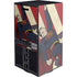 DC Comics Superman Vintage Pose American Flag Xbox Series X Console Skin