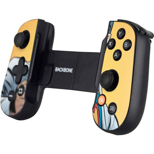 DC Comics Superman 90's Animated Series Backbone One for iPhone Game Controller Skin