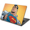 DC Comics Superman 90's Animated Series Dell Chromebook Skin