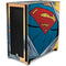 DC Comics Superman 90's Animated Series Corsair 4000D Tempered Glass Mid-Tower ATX Case Skin