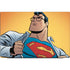 DC Comics Superman 90's Animated Series Dell Vostro Skin