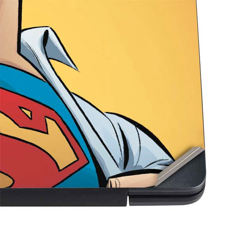 DC Comics Superman 90's Animated Series Dell Vostro Skin