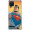 DC Comics Superman 90's Animated Series Galaxy A12 Clear Case