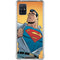 DC Comics Superman 90's Animated Series Galaxy A51 5G Clear Case