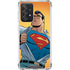 DC Comics Superman 90's Animated Series Galaxy A52 5G Clear Case