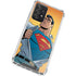 DC Comics Superman 90's Animated Series Galaxy A52 5G Clear Case