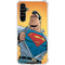 DC Comics Superman 90's Animated Series Galaxy A54 5G Clear Case