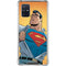 DC Comics Superman 90's Animated Series Galaxy A71 5G Clear Case