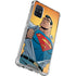 DC Comics Superman 90's Animated Series Galaxy A71 5G Clear Case